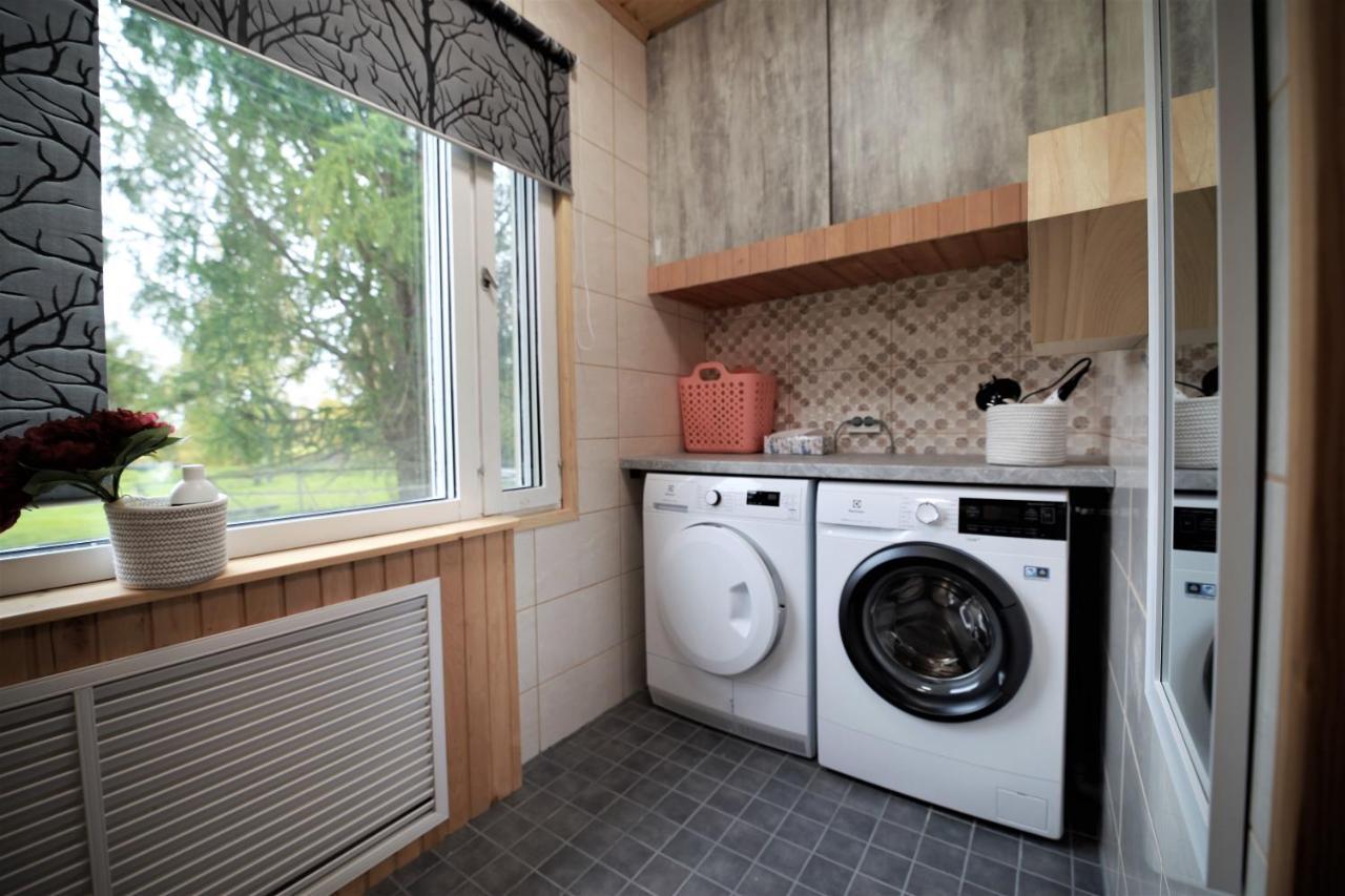 East Side In Tervola With Sauna And Free Parking ภายนอก รูปภาพ