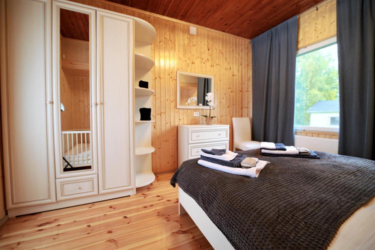 East Side In Tervola With Sauna And Free Parking ภายนอก รูปภาพ