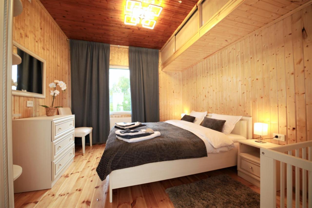 East Side In Tervola With Sauna And Free Parking ภายนอก รูปภาพ