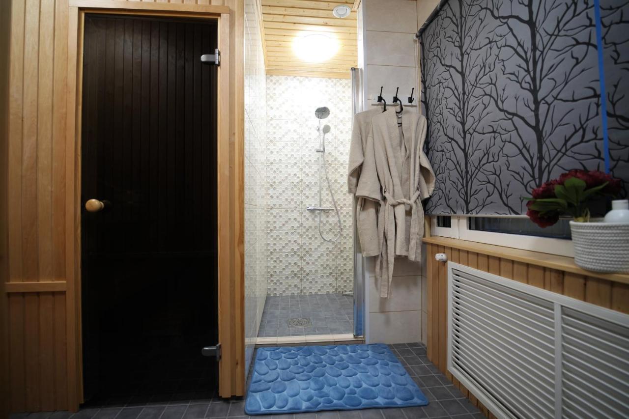 East Side In Tervola With Sauna And Free Parking ภายนอก รูปภาพ