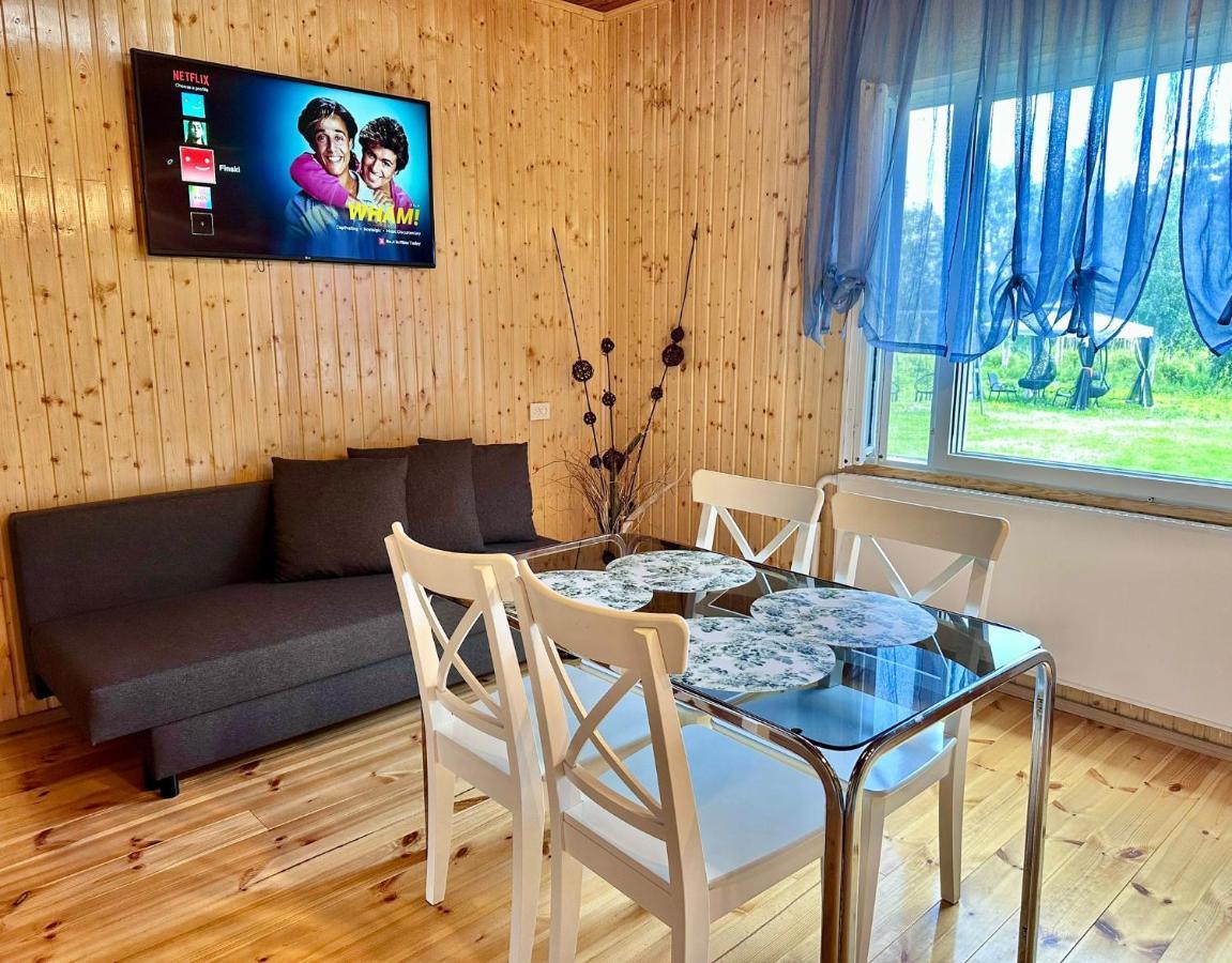 East Side In Tervola With Sauna And Free Parking ภายนอก รูปภาพ