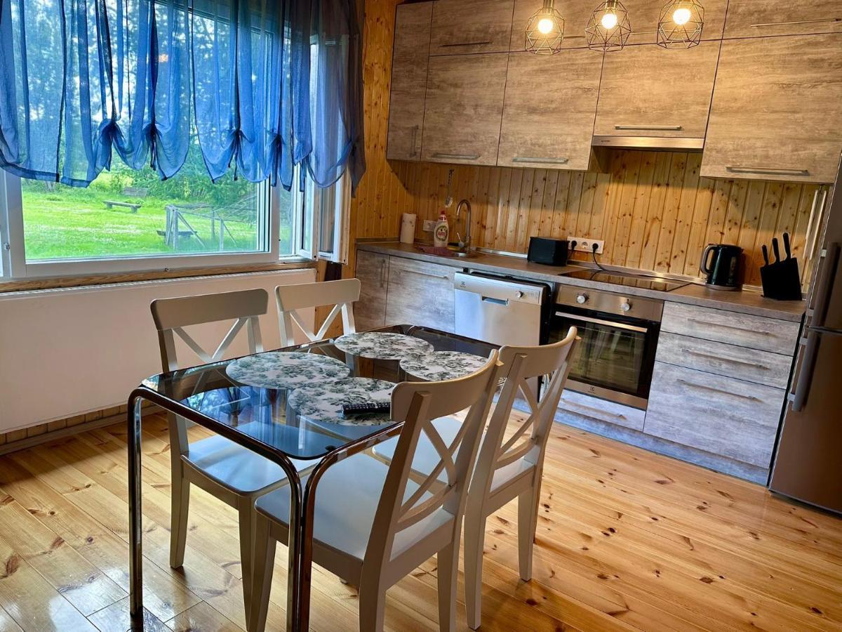 East Side In Tervola With Sauna And Free Parking ภายนอก รูปภาพ